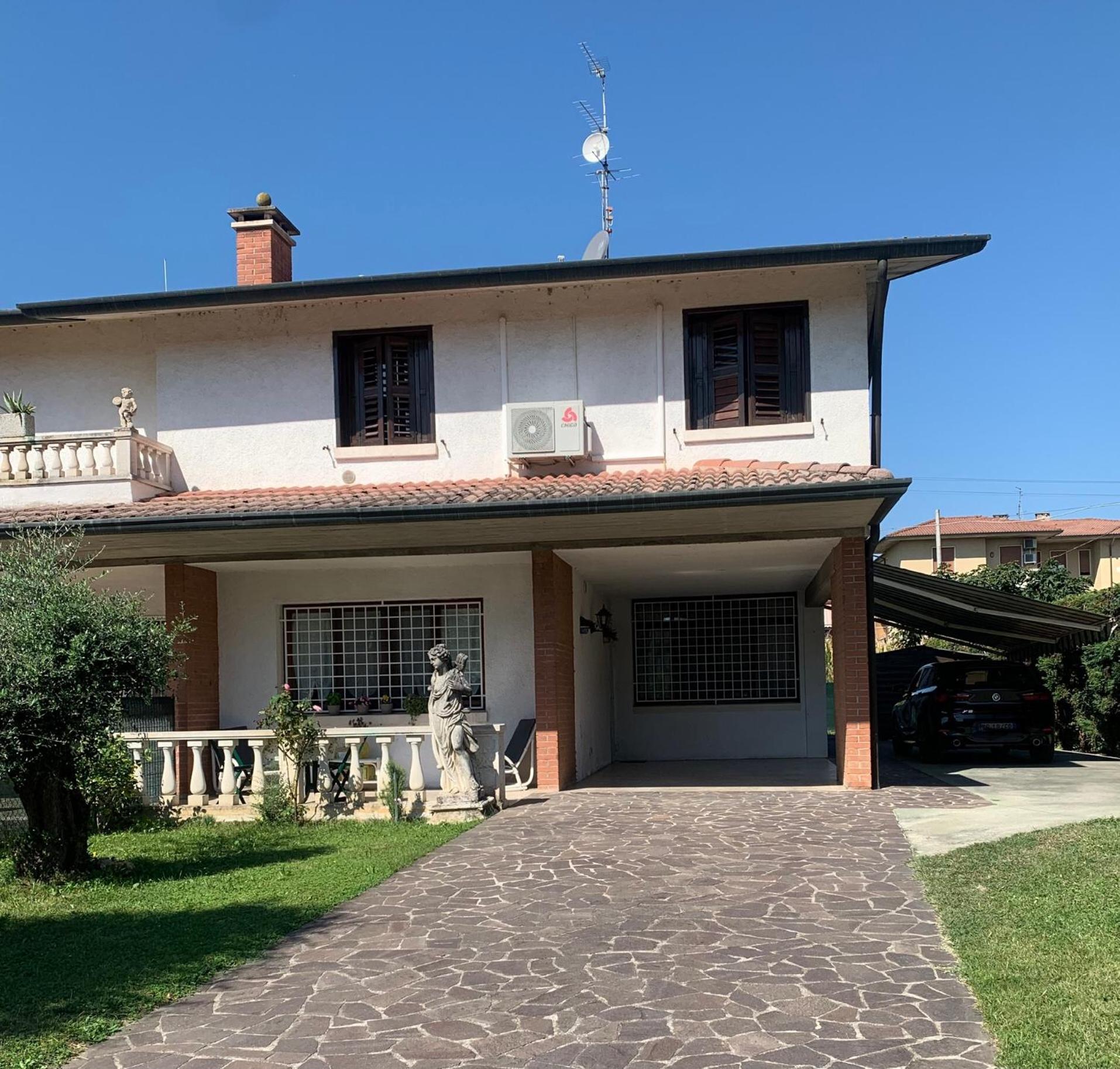 A Casa Di Lu Villa Torri di Quartesolo Exterior photo
