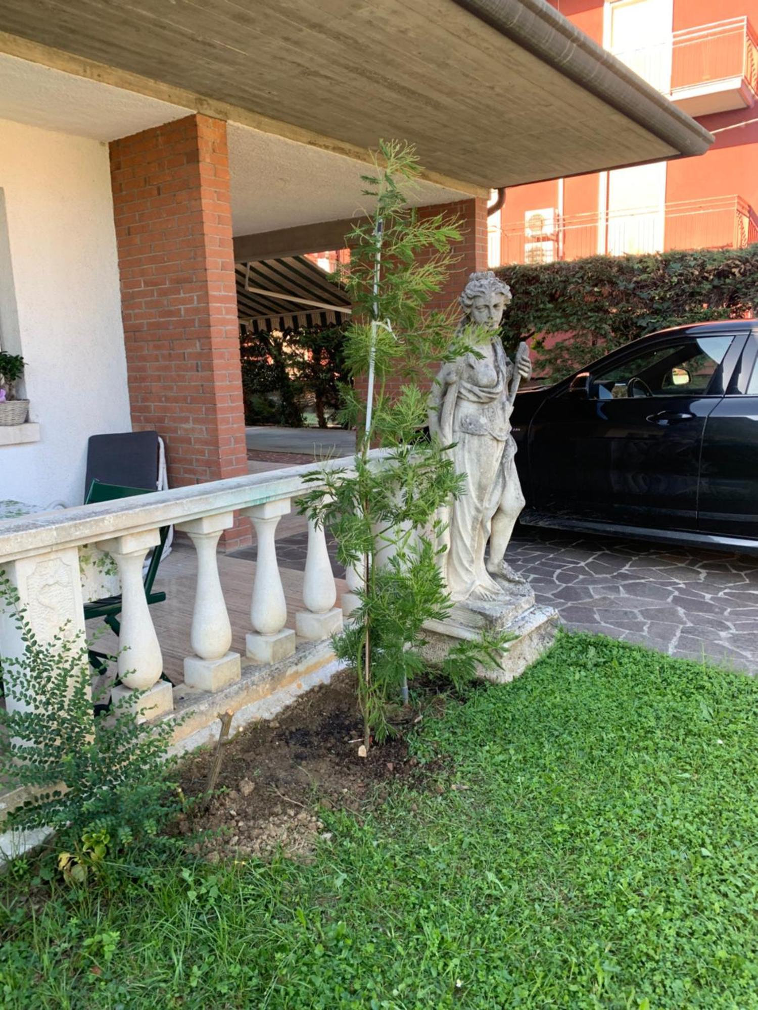 A Casa Di Lu Villa Torri di Quartesolo Exterior photo